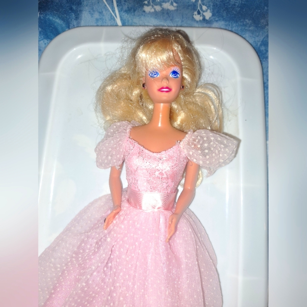 Bridesmaid Barbie 1966